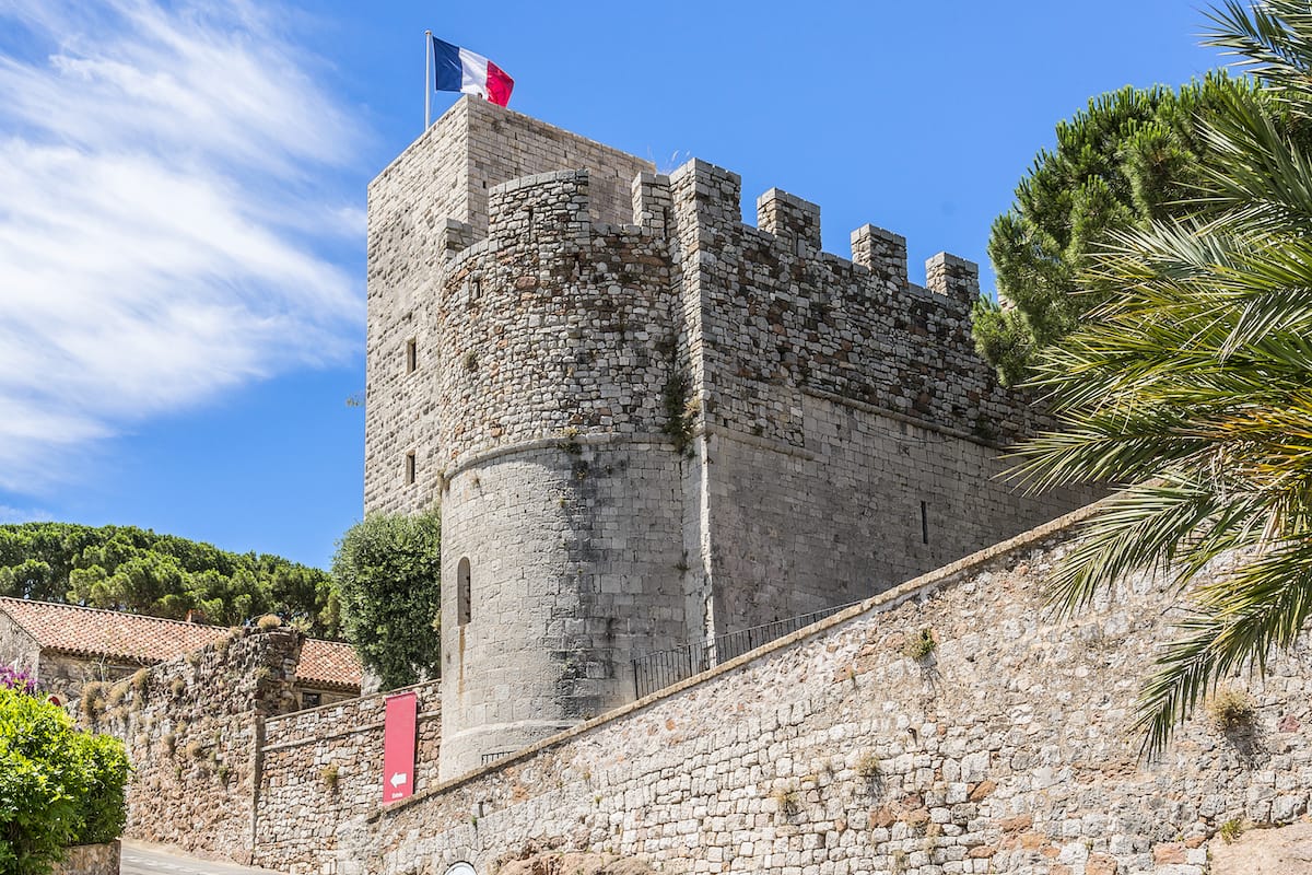 Musée de la Castre