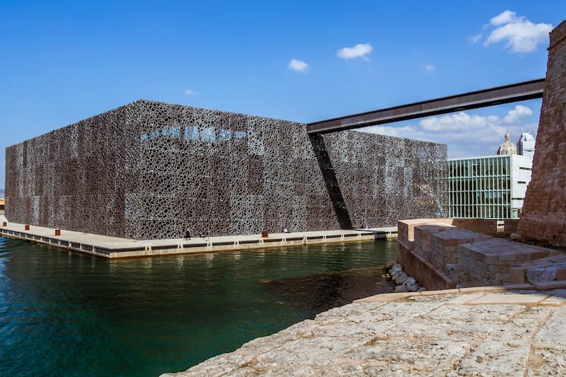 Museum of European and Mediterranean Civilizations - Pierre-Yves Babelon - Shutterstock