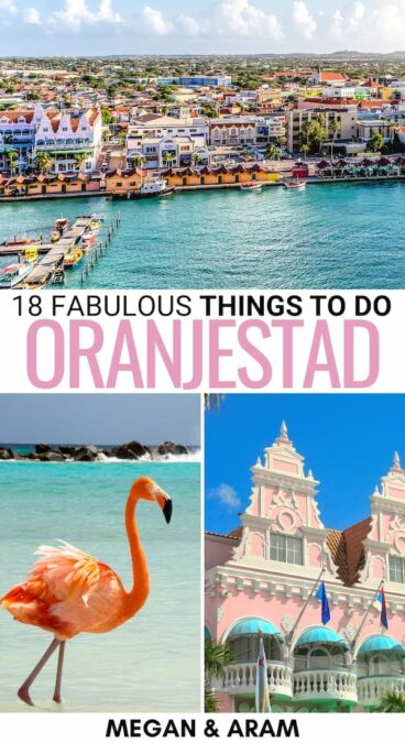Are you looking for the best things to do in Oranjestad? This guide covers the top Oranjestad attractions, landmarks, day tours, and beyond! Click for more! | Oranjestad things to do | What to do in Oranjestad | Oranjestad landmarks | Oranjestad sightseeing | Oranjestad itinerary | Places to visit in Oranjestad | Things to see in Oranjestad | Oranjestad day trips