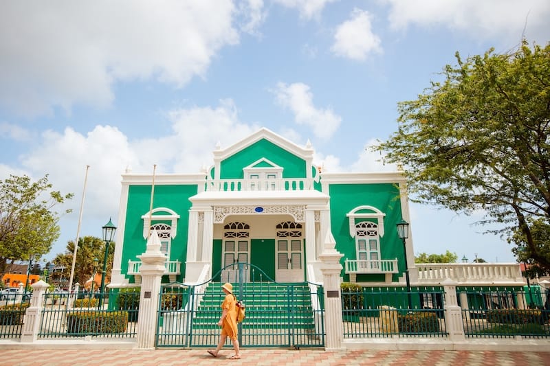 Oranjestad