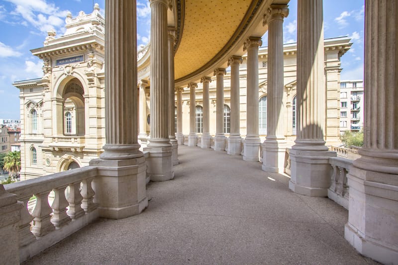 Palais Longchamp