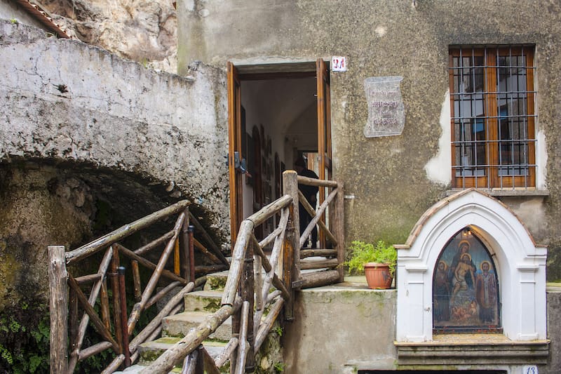 Paper Museum in Amalfi - lindasky76 - Shutterstock