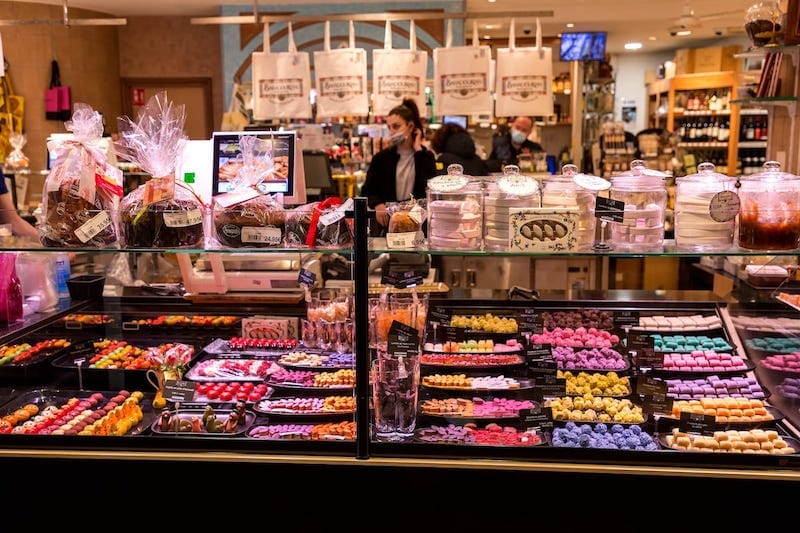 Paul Bocuse Food Hall  - ColorMaker - Shutterstock