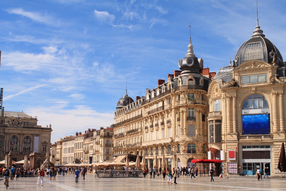 Place de la Comédie