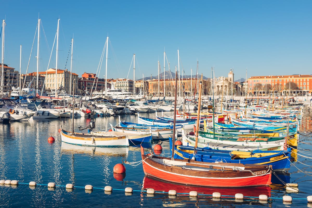 Port Lympia in winter - Mr.Music - Shutterstock