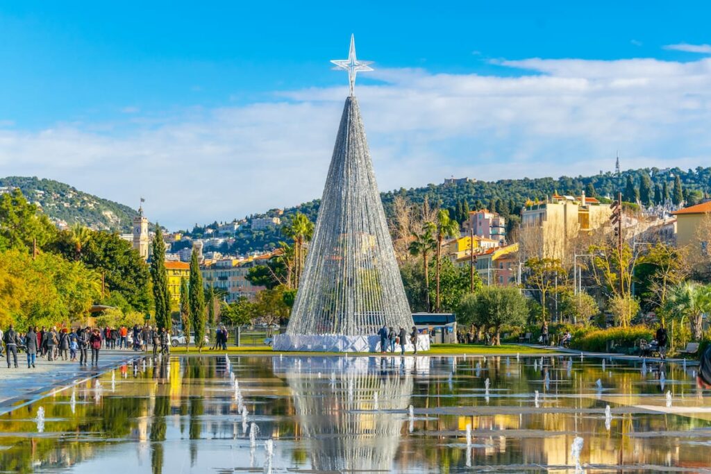 Promenade du Paillon - trabantos - Shutterstock