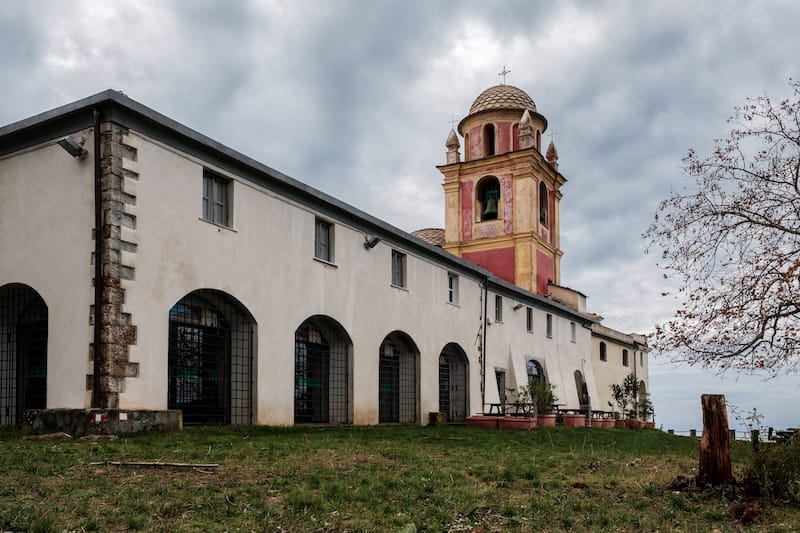 Santuario di Nostra Signora Di Montenero