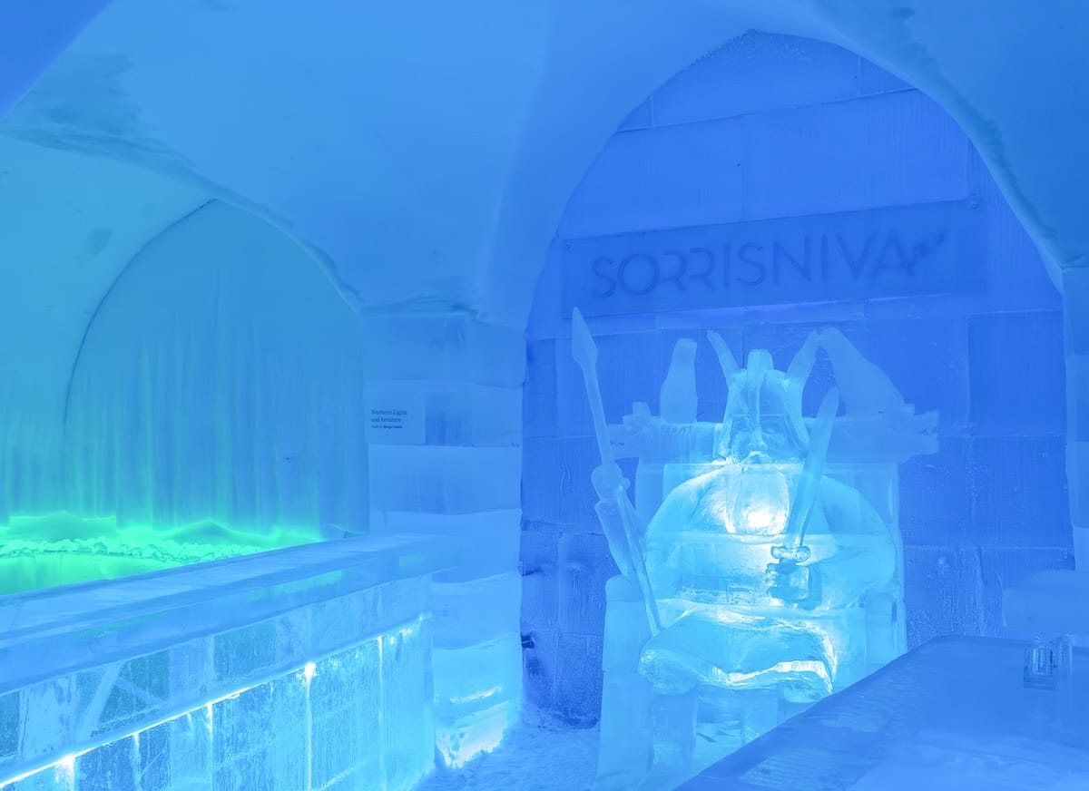 Sorrisniva Igloo Hotel