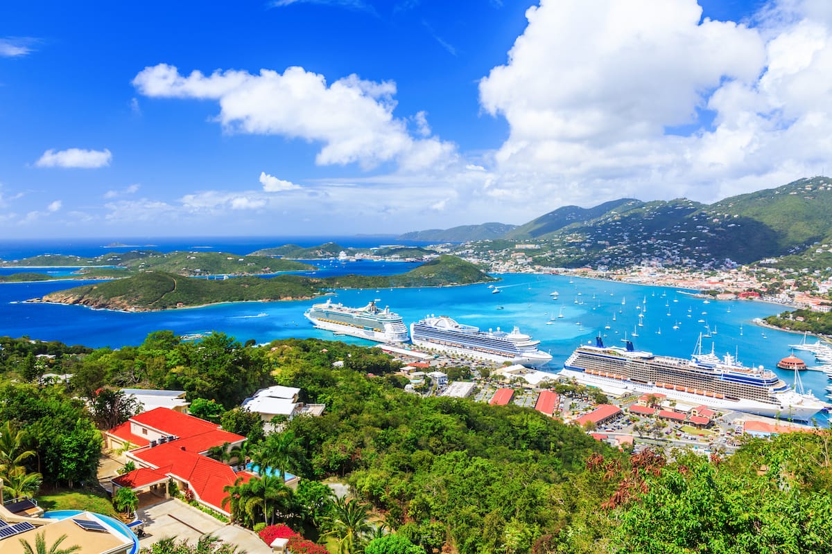 St. Thomas itinerary (how to spend 7 days in St. Thomas)