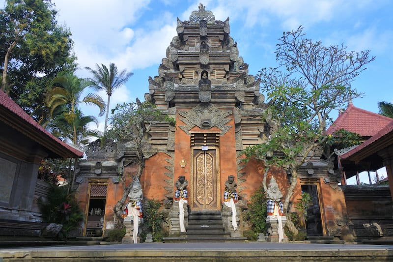 Ubud Royal Palace