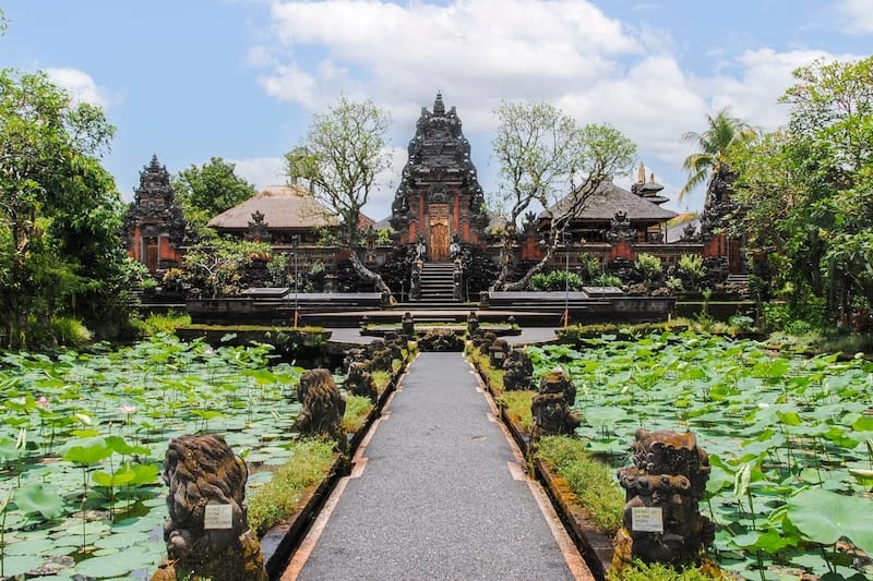 Ubud Water Palace