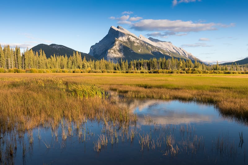 Vermilion Lakes