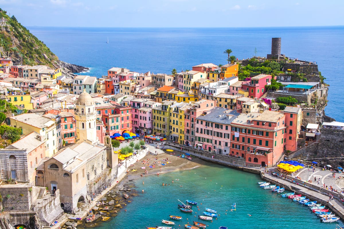 Vernazza