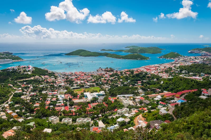 St. Thomas Itinerary: Making the Most of 7 Days (+ Tips!)