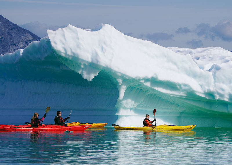 There is more than enough to do in Nuuk alone!