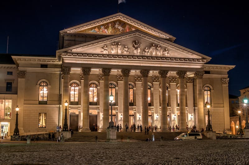 Bavarian State Opera House