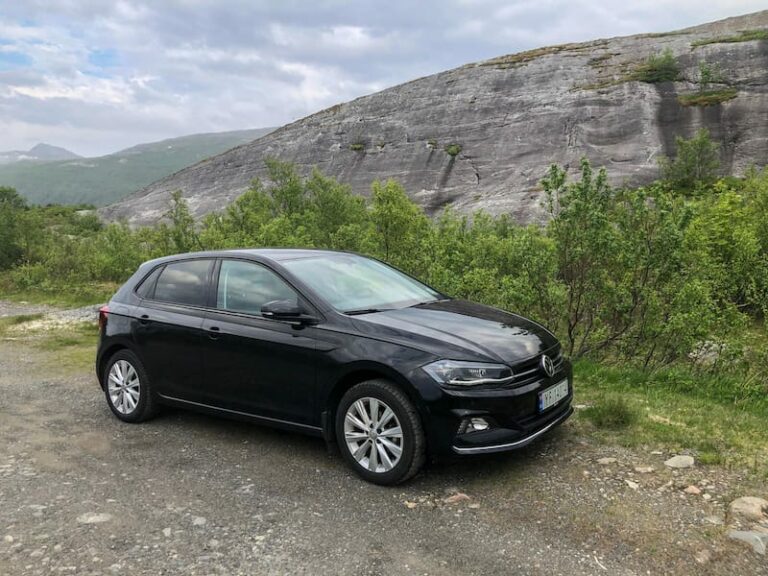 20 Essential Tips for Renting a Car in Norway (in 2024!)