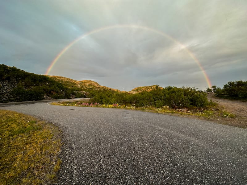 Driving in Norway