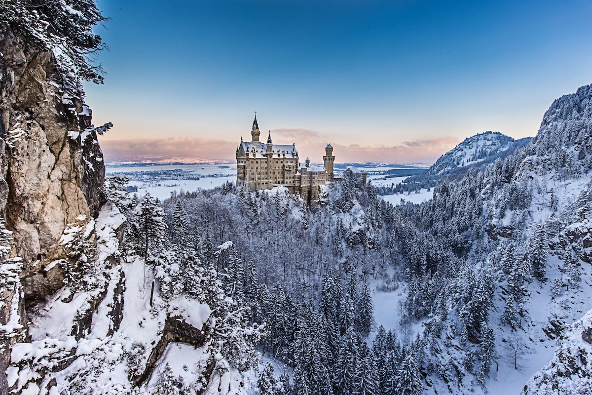 Neuschwanstein Castle