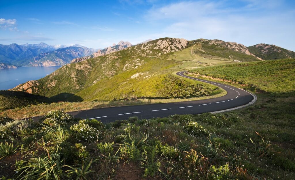 What to know before renting a car in Corsica - tips and more!