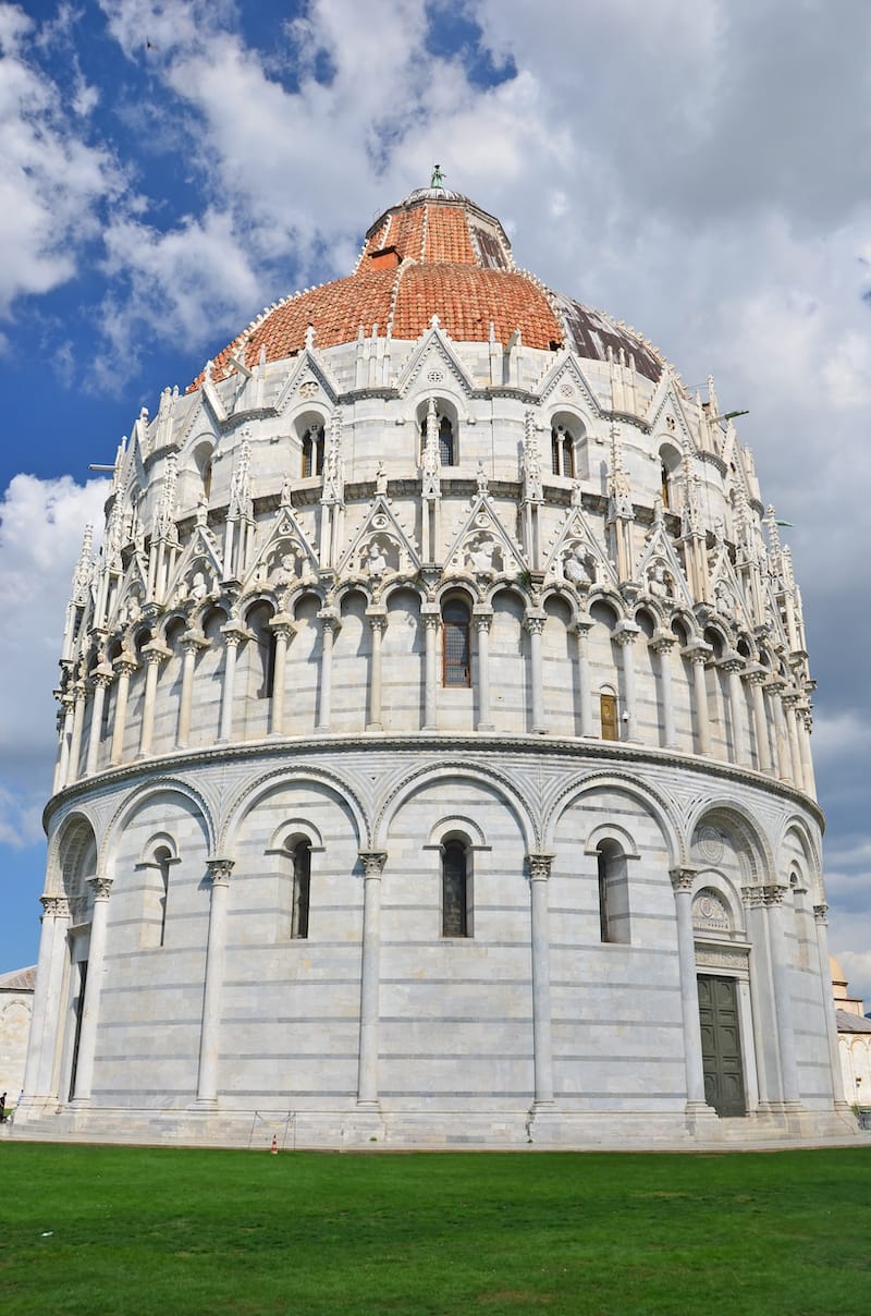 Baptistery of Saint John