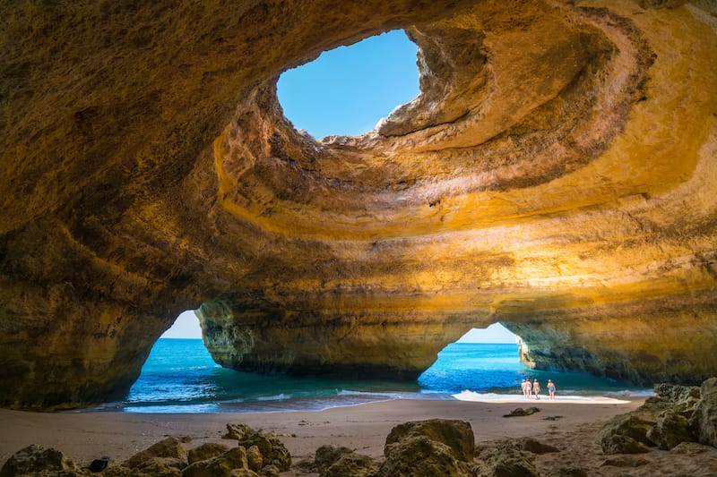 Benagil Sea Caves