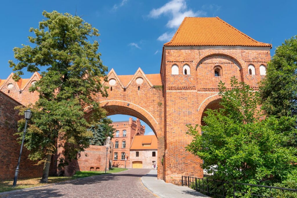 Best day trips from Gdansk (Torun)