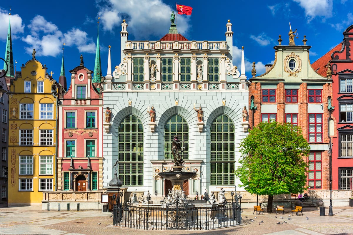 Best things to do in Gdansk