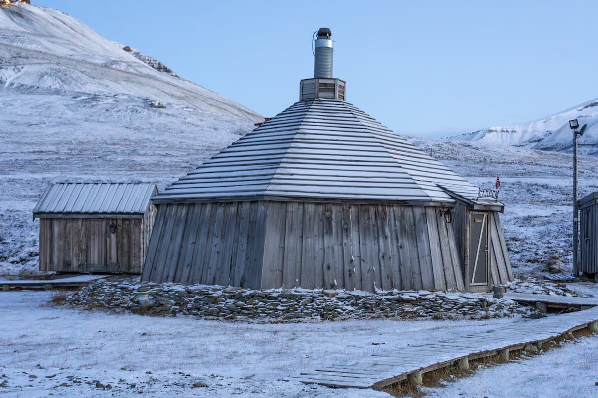 Cozy Camp Barentz