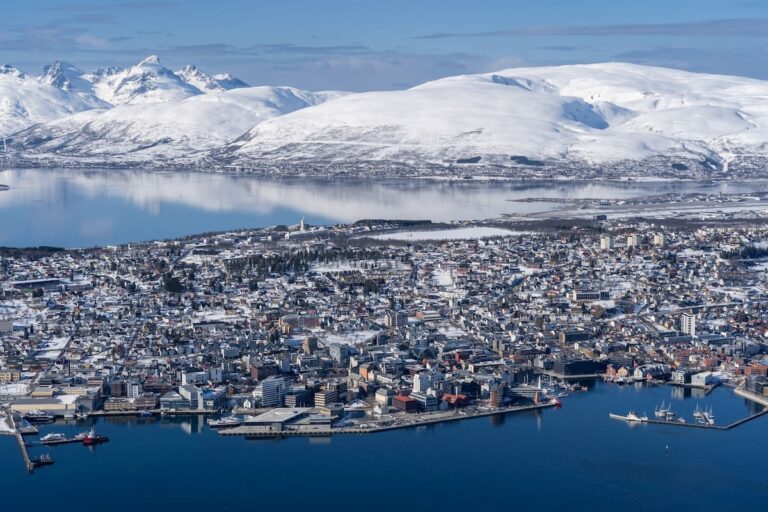 Traveling Tromso is such a great idea - just prepare beforehand!