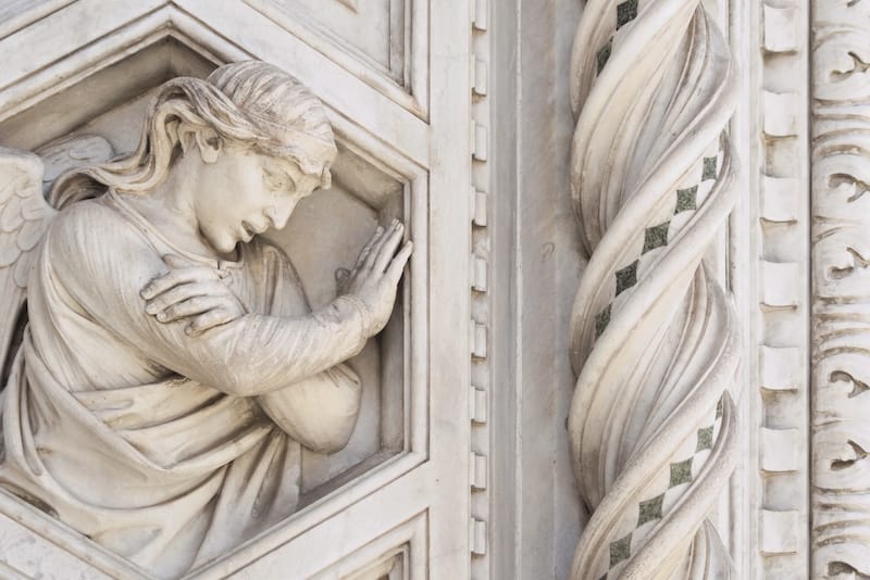 Details you'll find when visiting the Florence Cathedral