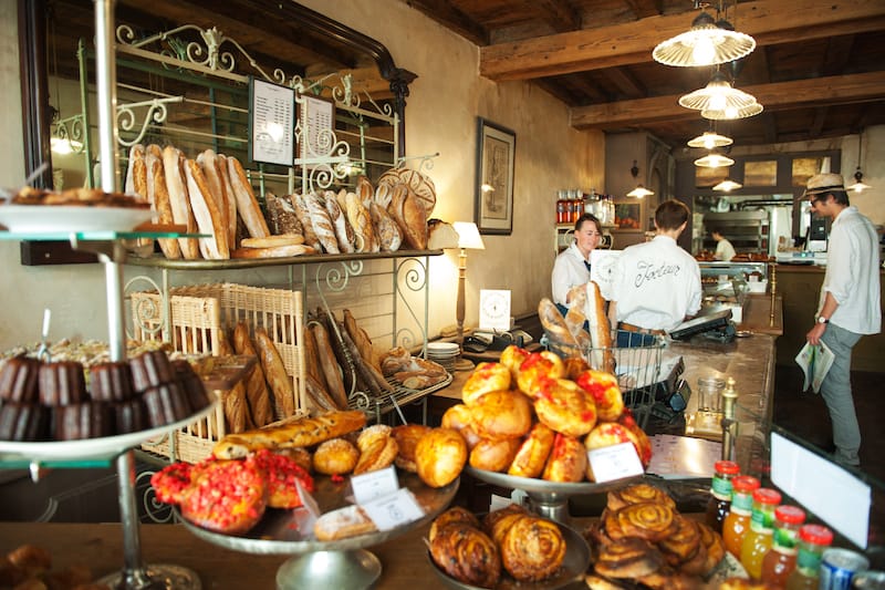 Exploring the Bordeaux cafe scene - Elena Pominova - Shutterstock
