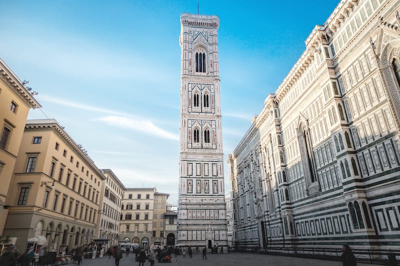 Giotto’s Campanile (Bell Tower)