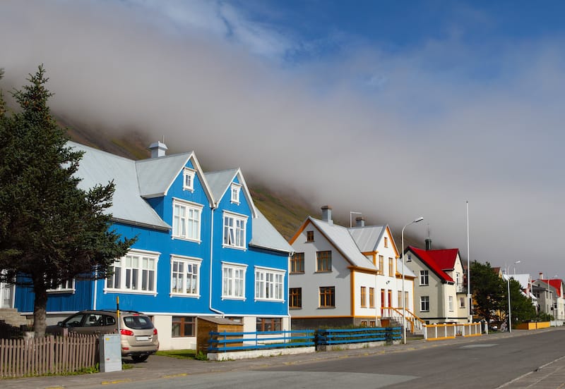 Ísafjörður