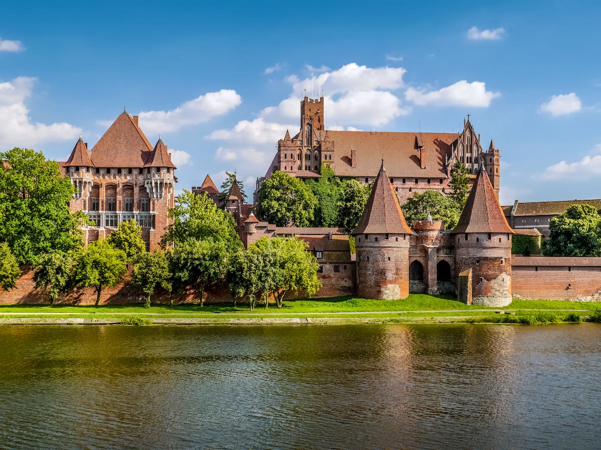 Malbork Castle