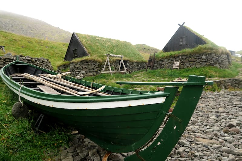 Ósvör Maritime Museum in the Westfjords