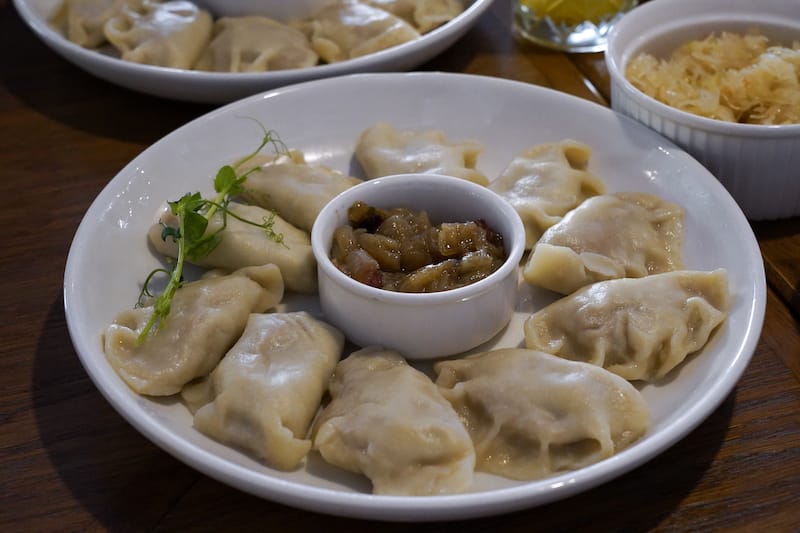 Pierogarnia Mandu