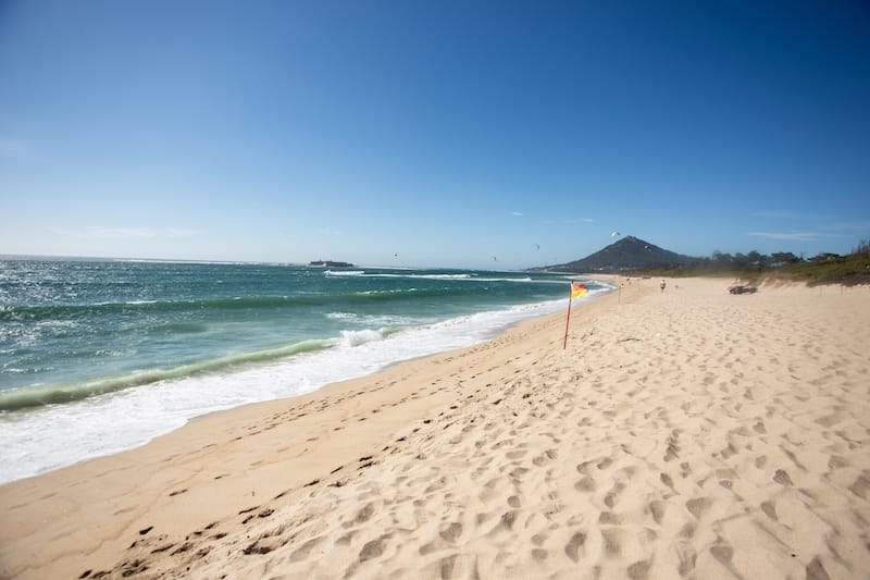 Praia de Moledo