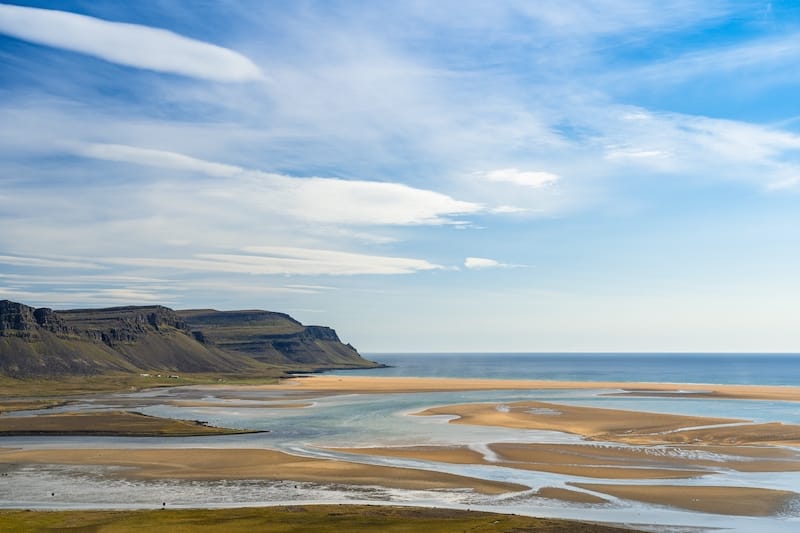 Rauðisandur Beach