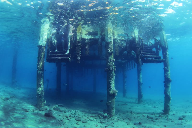 Salt Pier