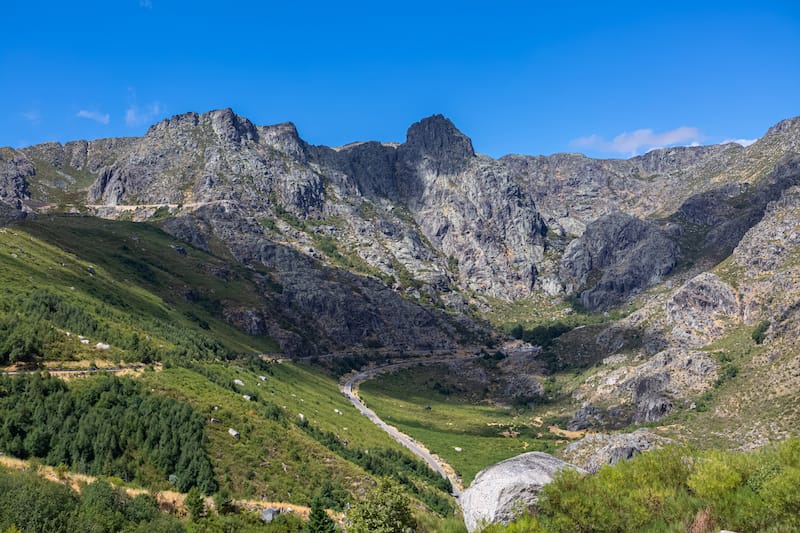 Serra da Estrela Natural Park