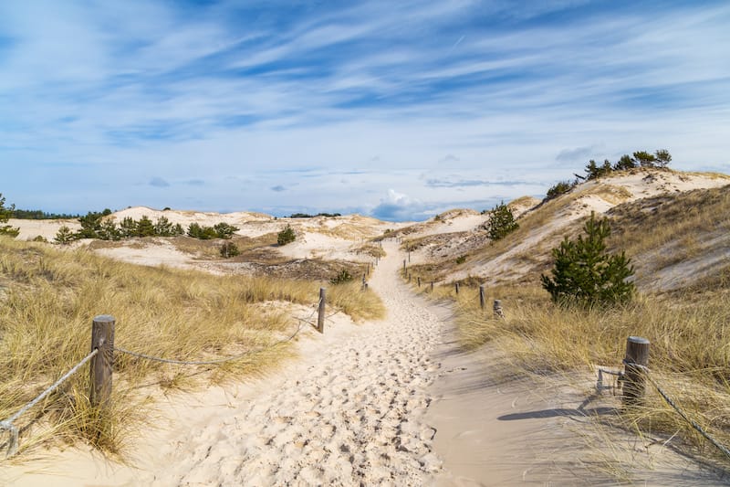 Slowinski National Park