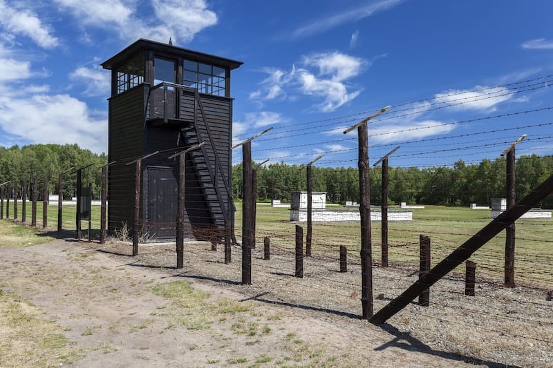 Stutthof Concentration Camp