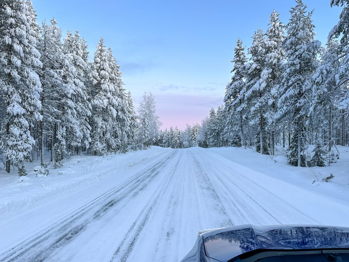 Tips for renting a car in Finland