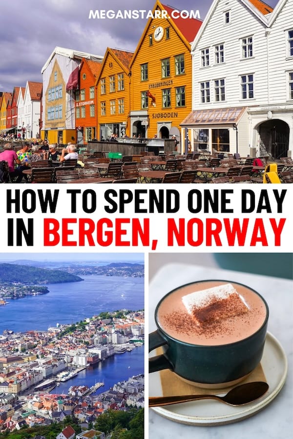 Are you looking for the best way to spend one day in Bergen? This is the ultimate 1-day Bergen itinerary, from what to do to where to eat (and even stay). I explain how to maximize your time in Bergen without compromising any of the fun! Click to learn more. Visit Bergen | Things to do in Bergen | What to do in Bergen | Itinerary Bergen | Day in Bergen | Day trip to Bergen | Travel to Bergen | Bergen sightseeing | Bergen restaurants | Bergen hotels | Where to stay in Bergen | Hotels in Bergen | Bergen travel guide | Bergen 1-day itinerary | Bergen one-day itinerary | Bergen day trip