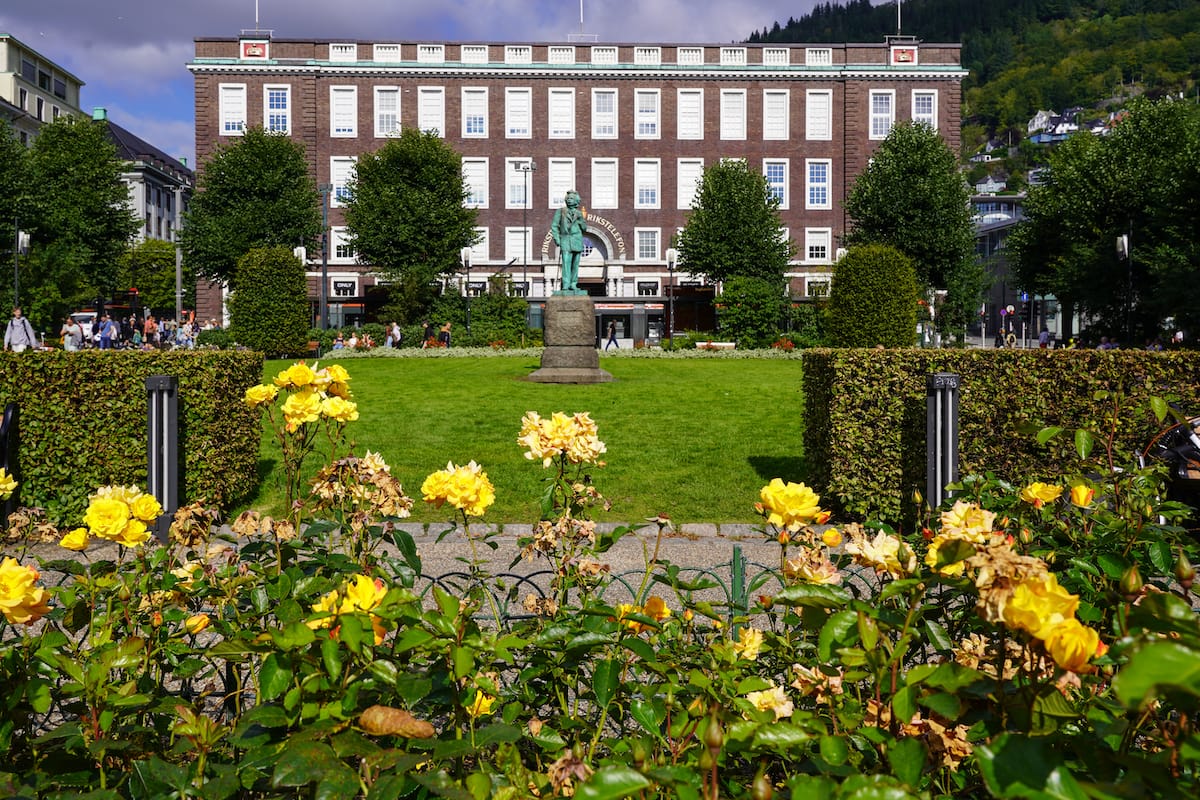 Every Bergen itinerary should allow for hours to stroll the streets!