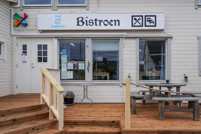 The Bugøynes Bistro