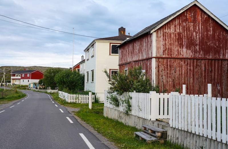 Long nights make Bugøynes perfect for a summer trip