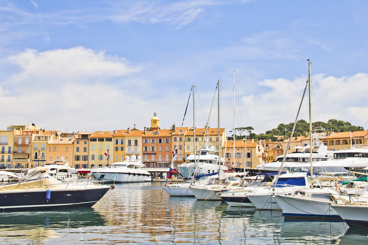 How to get from Nice to Saint Tropez (6 ways!)