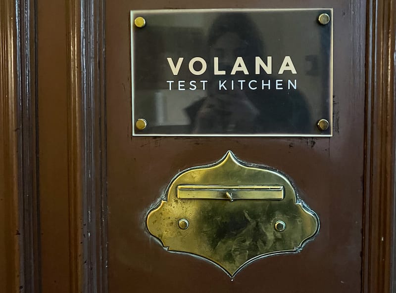 Volana Test Kitchen